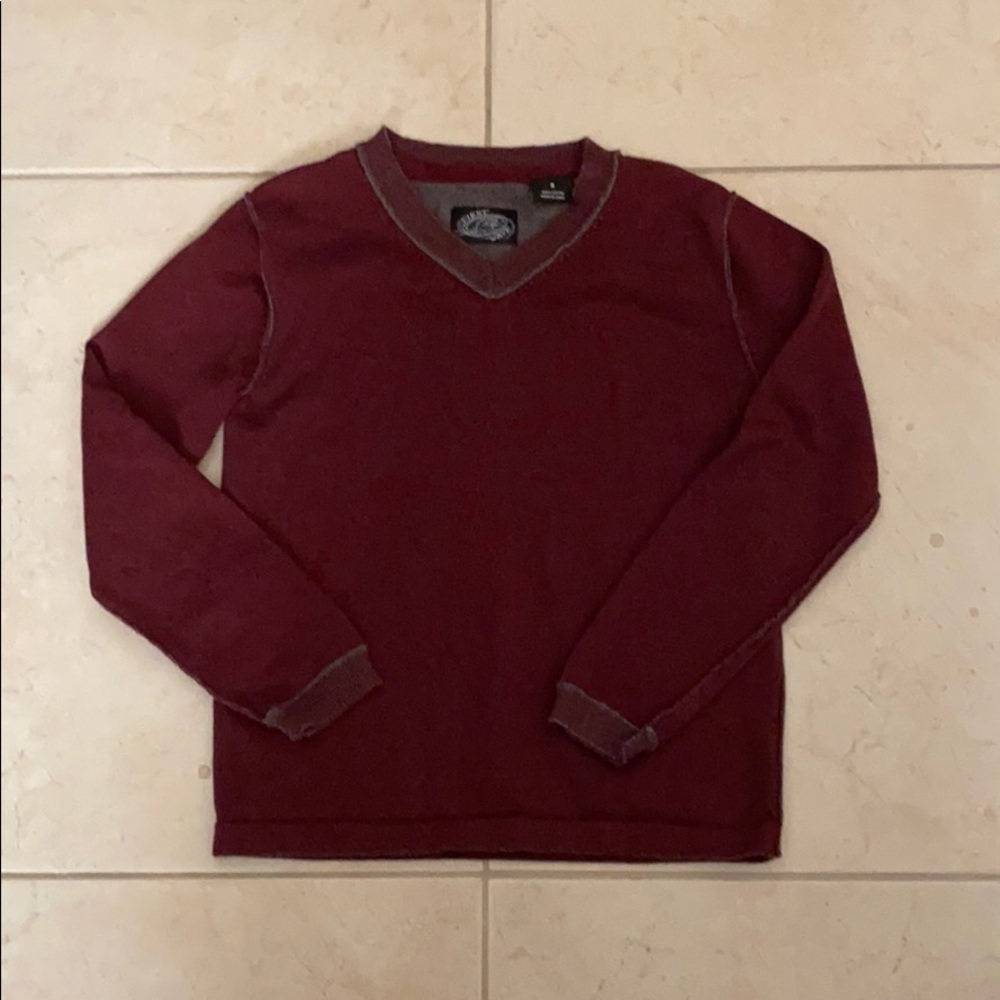 Cotton sweater for boys